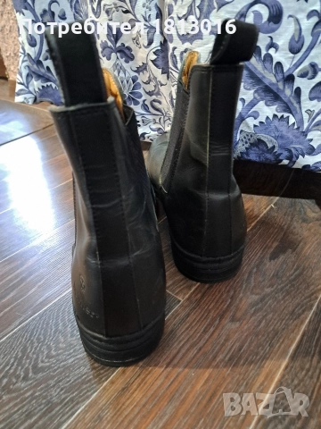 Мъжки боти 46 номер, снимка 5 - Мъжки боти - 52655220