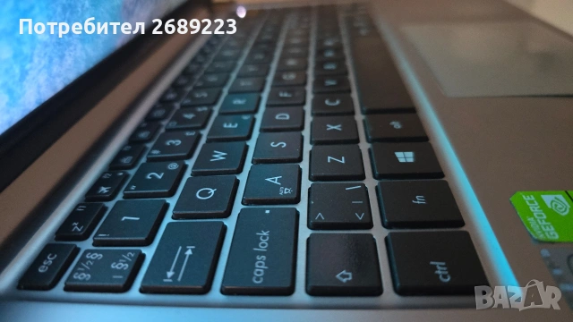 Asus Zenbook 303 LN , Intel Core i7-4510U, снимка 4 - Лаптопи за работа - 53452983