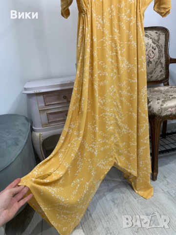 Размер L красива рокля, снимка 8 - Рокли - 44653910