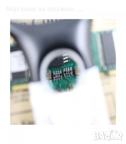 СВЕТЕЩА ЛУПА 75Ф С 3X 45 КРАТНО УВЕЛИЧЕНИЕ - код 2202, снимка 7 - Други инструменти - 34205045