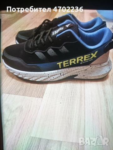Мъжки маратонки Adidas Terrex,43 номер