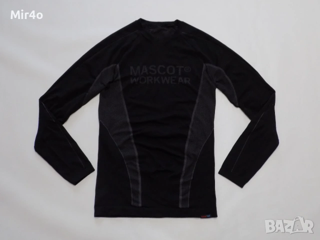 работна блуза mascot thermo cool худи елек екип тениска фанела горнище яке мъжка оригинална L