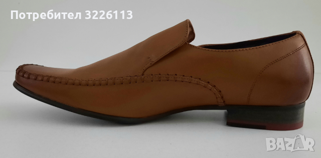 Мъжки обувки Firetrap Hampton Sl, размер - 46 /UK 12/., снимка 5 - Официални обувки - 36237597