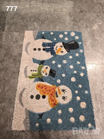 коледни изтривалки , снимка 2 - Изтривалки - 48155843