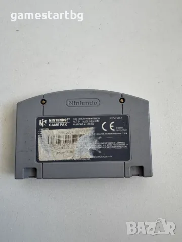 Mission Impossible за N64, снимка 2 - Игри за Nintendo - 49599212