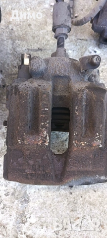 спирачни апарати бмв е91 320д 163кс bmw e91, снимка 7 - Части - 53663685