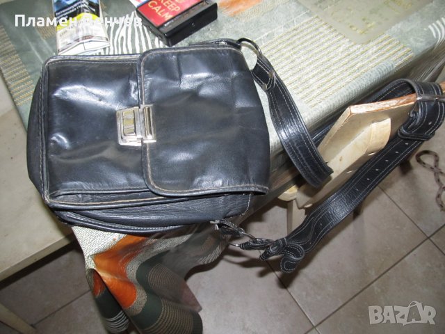 Мъжки чанти от естествена кожа и от плат обяви от Русе на ТОП цени —  Bazar.bg