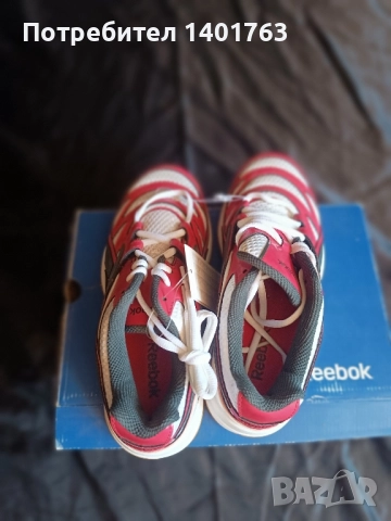 Дамски маратонки Reebok , снимка 5 - Маратонки - 52524431