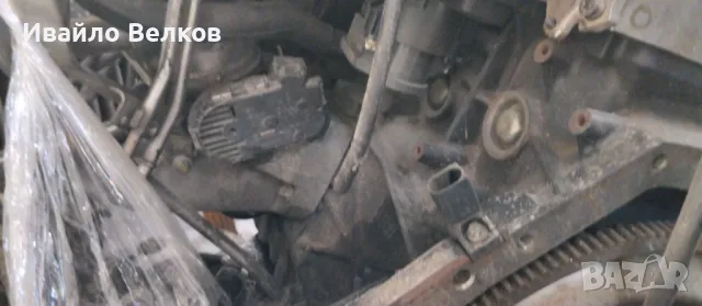 Оборудван Двигател Мерцедес ОМ 646; 2.2 CDI, снимка 4 - Части - 49505477