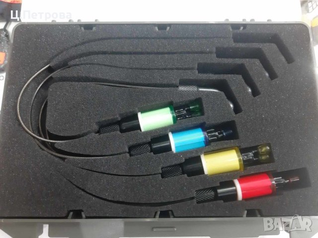 Комплект 4 бр. обтегачи FL JY-SW, снимка 3 - Екипировка - 41566176