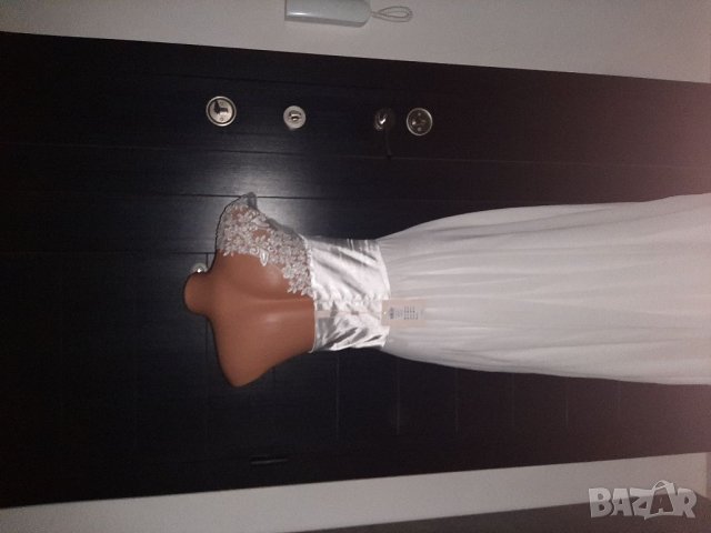 Нова сватбена рокля , снимка 2 - Рокли - 41334562