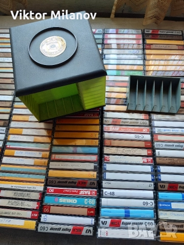 Аудио касети, снимка 13 - Аудио касети - 52835140
