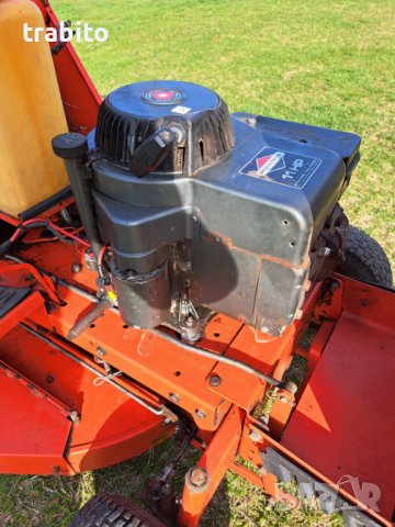 Тракторна косачка 21-3-23, снимка 3 - Градинска техника - 40111879