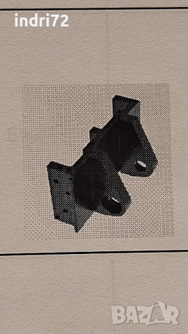 kukirin g2 master задна плоча основа