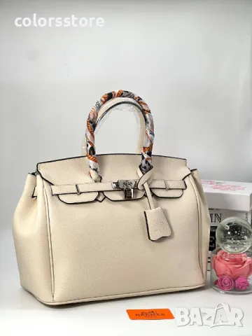 Hermes Birkin handbag дамски чанти Различни цветове , снимка 9 - Чанти - 48932373