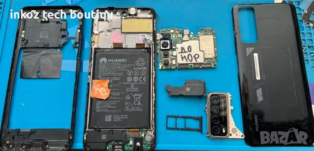 Huawei P Smart 2021 части