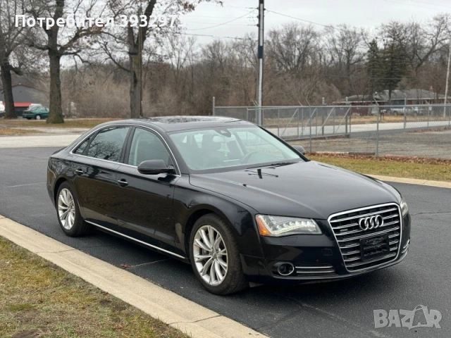 Продавам Ауди А8 4.2 V8 4.2 FSI V8 Long, Bose, подгреви, масаж, бартер, снимка 15 - Автомобили и джипове - 53288045
