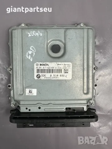 ECU Компютър Двигател за БМВ BMW E90 E91 8510832-01