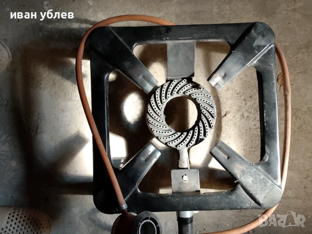 газов котлон