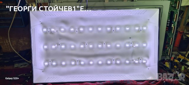 43C635 40-R51MTE-MAA2HG  11602-500458  LVU430NDLL V430DJ1-Q01, снимка 8 - Части и Платки - 42367189