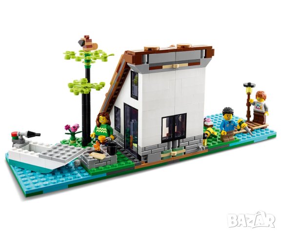 LEGO® Creator 31139 - Уютна къща, снимка 8 - Конструктори - 41046648