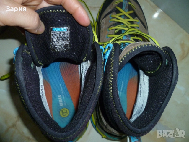 Hoka One One Tor Ultra HI WP №42, снимка 8 - Мъжки боти - 52829799