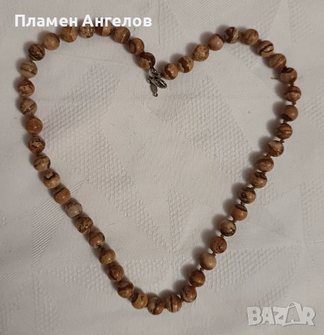 Кулие, гердан - Естествен камък, снимка 2 - Други - 53536628