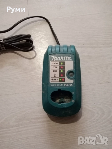 Зарядно за винтоверт Макита , снимка 5 - Винтоверти - 52183428