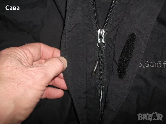 Яке пролет,есен SCHOFFEL  мъжко,ХЛ, снимка 5 - Якета - 48745585