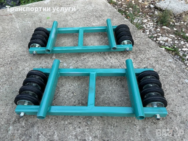 Лагерни колички за пътна помощ, снимка 3 - Други инструменти - 51283702