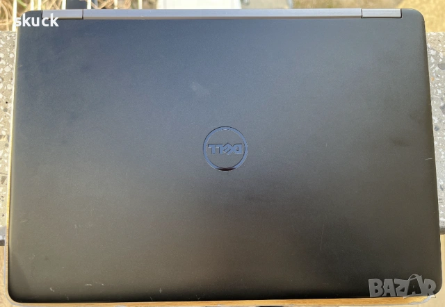 Dell Latitude E5470 (i3-6100U, 8GB RAM, 128 SSD), снимка 2 - Лаптопи за работа - 53670707