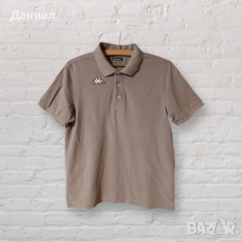 Поло тениска Kappa