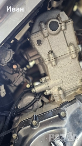 Suzuki Quad runer 500 4×4, снимка 4 - Мотоциклети и мототехника - 52665373