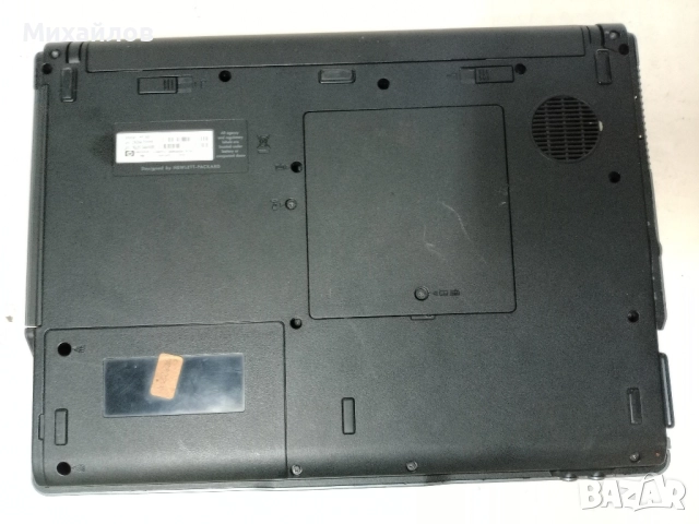 Лаптоп HP 500, снимка 2 - Лаптопи за работа - 51988866