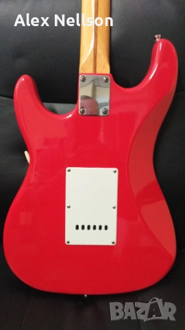 Продавам - Squier vintage vibe stratocaster 2010 Korea, снимка 5 - Китари - 53836334
