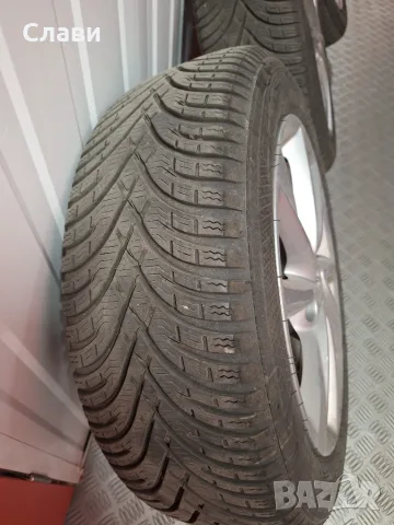 Автомобилни джанти, снимка 3 - Гуми и джанти - 56244302