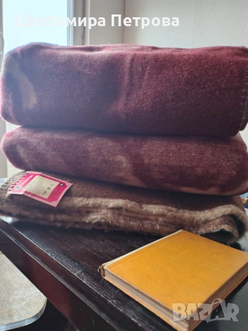 Одеяла, снимка 2 - Олекотени завивки и одеяла - 53186470