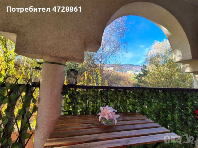 Стилно обзаведен апартамент с две спални в кв. Симеоново, снимка 12 - Апартаменти - 53366301