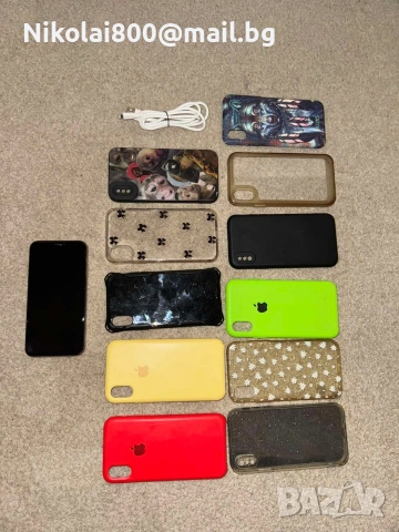 IPhone 10XS i iphone 6S, снимка 9 - Apple iPhone - 53564227