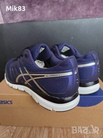 Asics GEL 42 номер, снимка 3 - Маратонки - 52691326