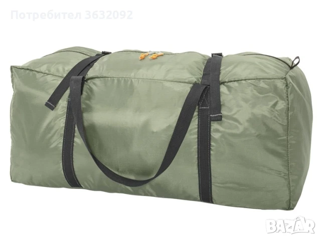 Голяма палатка със затъмнение за 4 души - Нова, снимка 3 - Палатки - 50713793