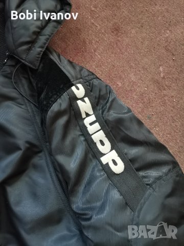 Яке черно ново APLX размер L, снимка 8 - Якета - 42212460