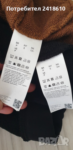 Hugo Boss HUGO  Diblossomy Mens Hoodie Oversize Size S НОВО! 2бр. ОРИГИНАЛ! Мъжки Суичери!, снимка 14 - Суичъри - 51532721