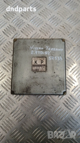 Компютър Nissan Terrano 2.7 TD 1997г. 407913-120 237107F403 