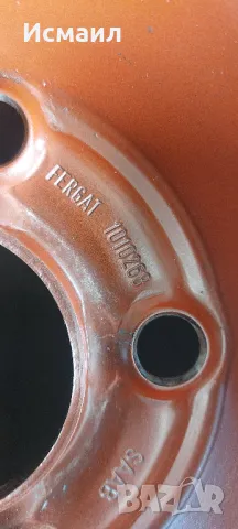 Патреица за Сааб 9-5 16ц, снимка 6 - Гуми и джанти - 49937499