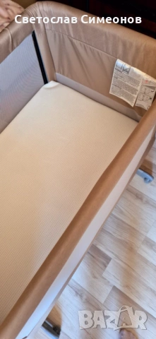 Детско легло, снимка 3 - Бебешки легла и матраци - 53296452