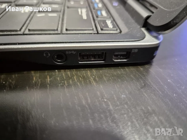 DELL Latitude E7240, снимка 3 - Лаптопи за работа - 52567836