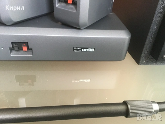 SONY STR-DN1000 (5xHDMI BRAVIA THEATRE) / SONY SS-315 (SS-CN 315) / SONY SA-WMS 315 , снимка 15 - Аудиосистеми - 53580796