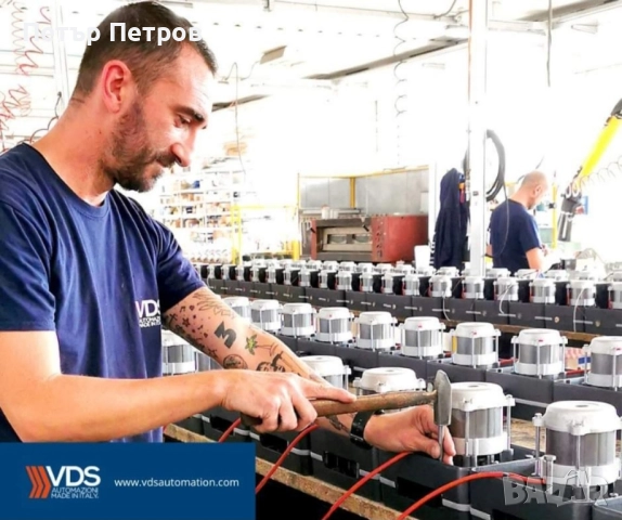 Автоматика за плъзгащи врати 600кг / 250w, снимка 6 - Електродвигатели - 22809990