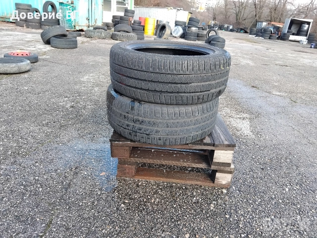 Гуми 225 50 17 Вредещайн Vredestein 2 броя. Нов внос. Не са нови!, снимка 9 - Гуми и джанти - 53642969